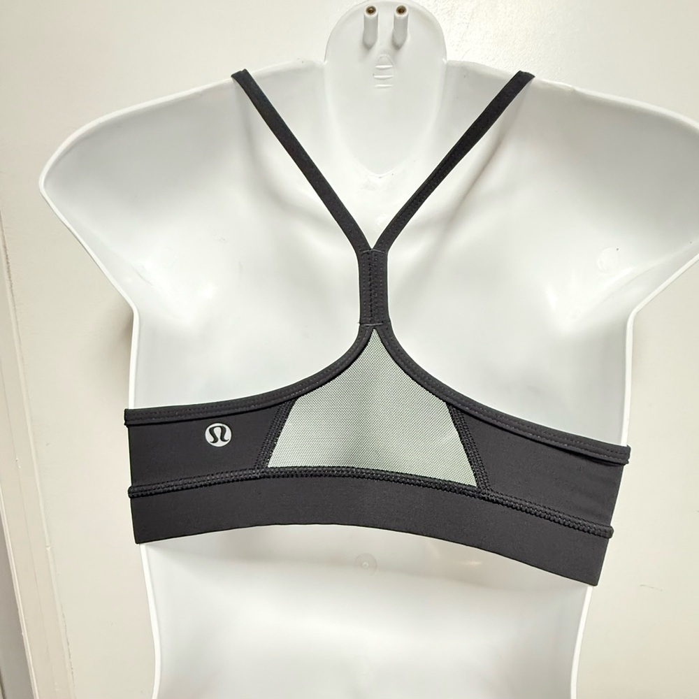 Lululemon Flow Y Bra IV Size S - Picture 6 of 10